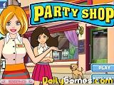 Party shop